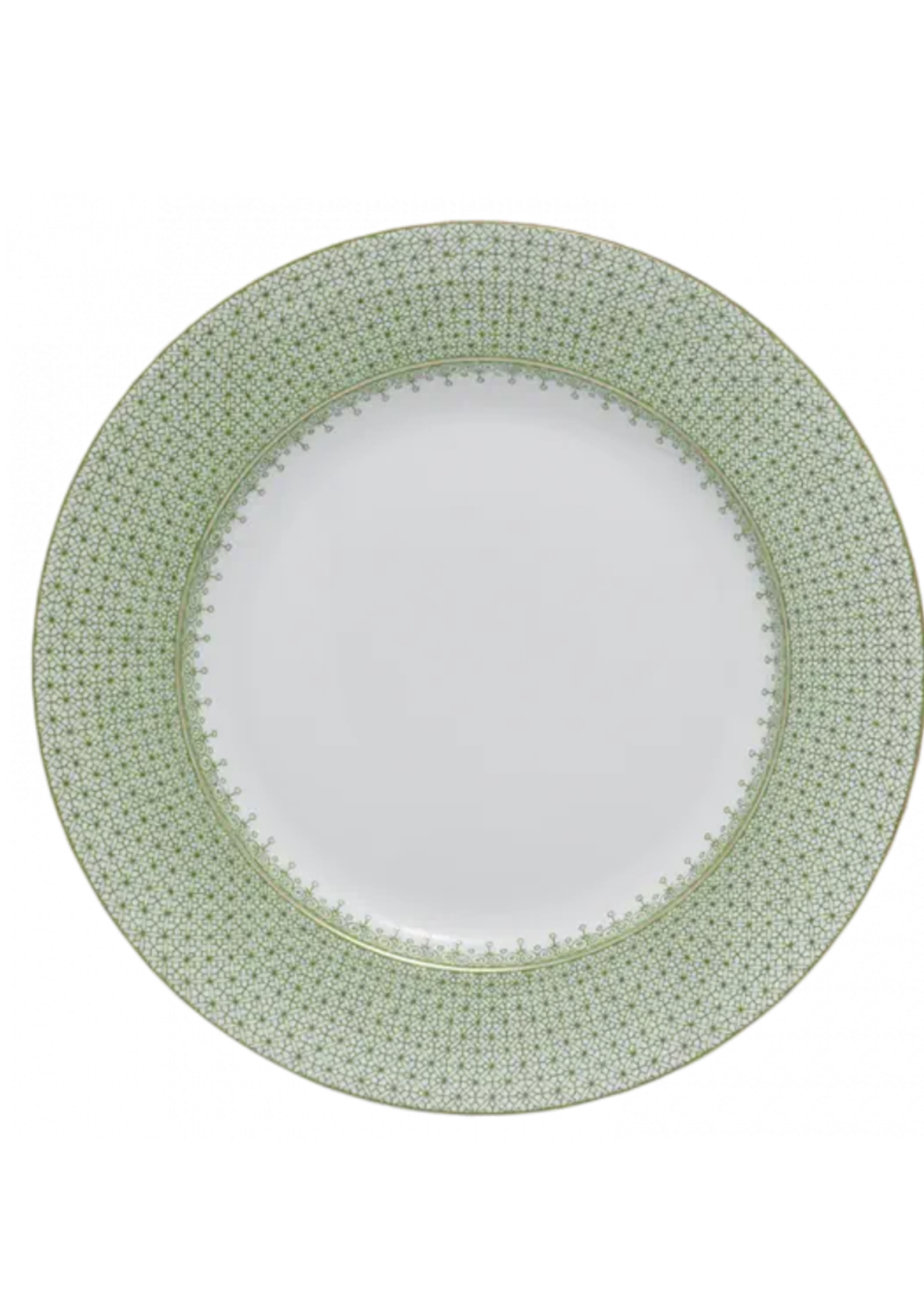 Mottahedeh Apple Lace Dinner Plate