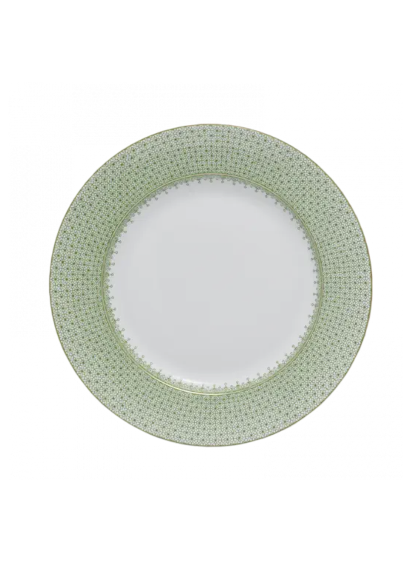 Mottahedeh Apple Lace Dessert Plate