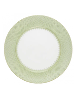 Mottahedeh Apple Lace Service Plate