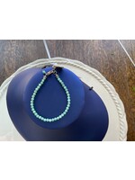Wendy Perry Designs Gemma Birthstone Bracelet Light Emerald May