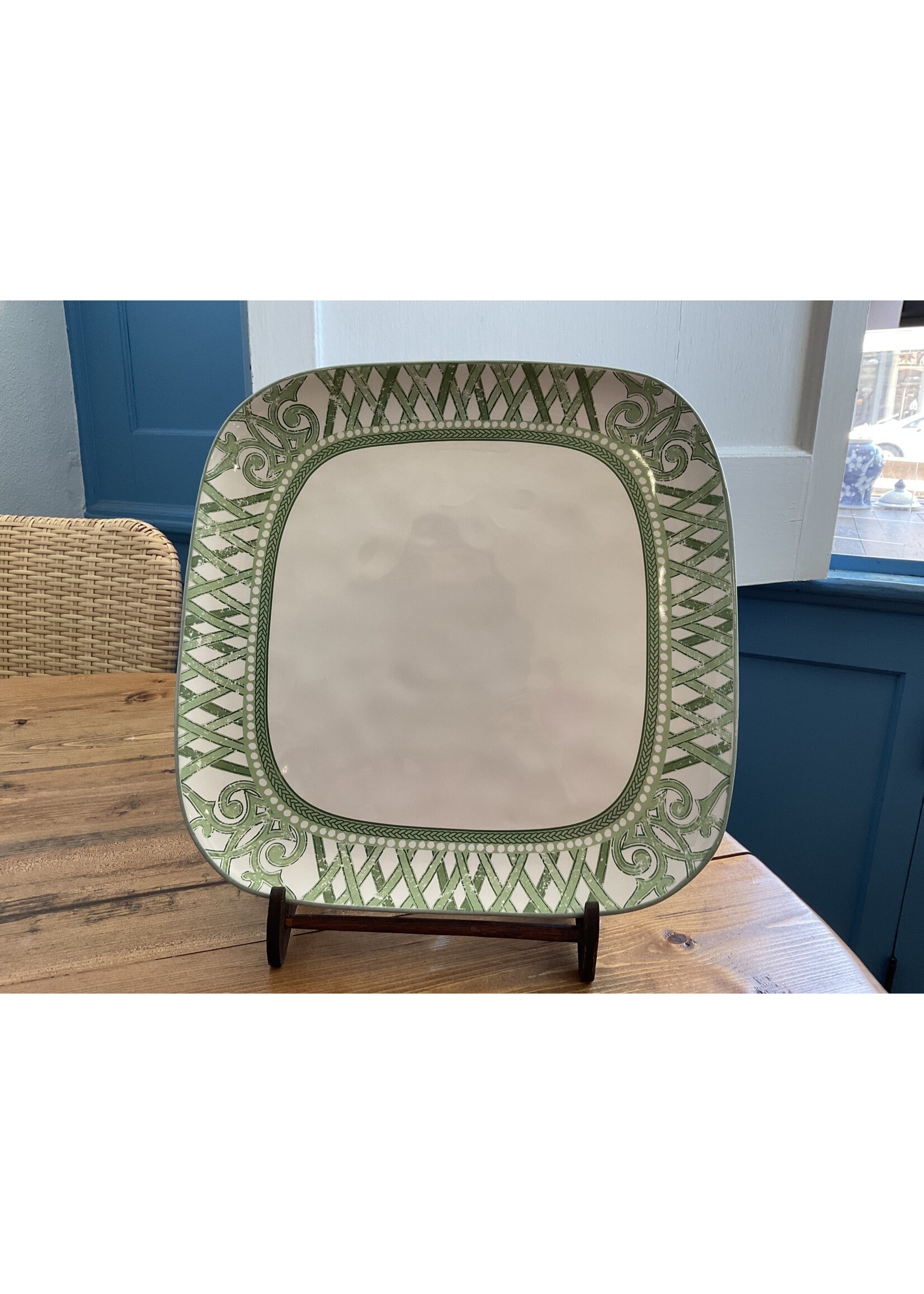 Skyros Designs Trelica Square Platter
