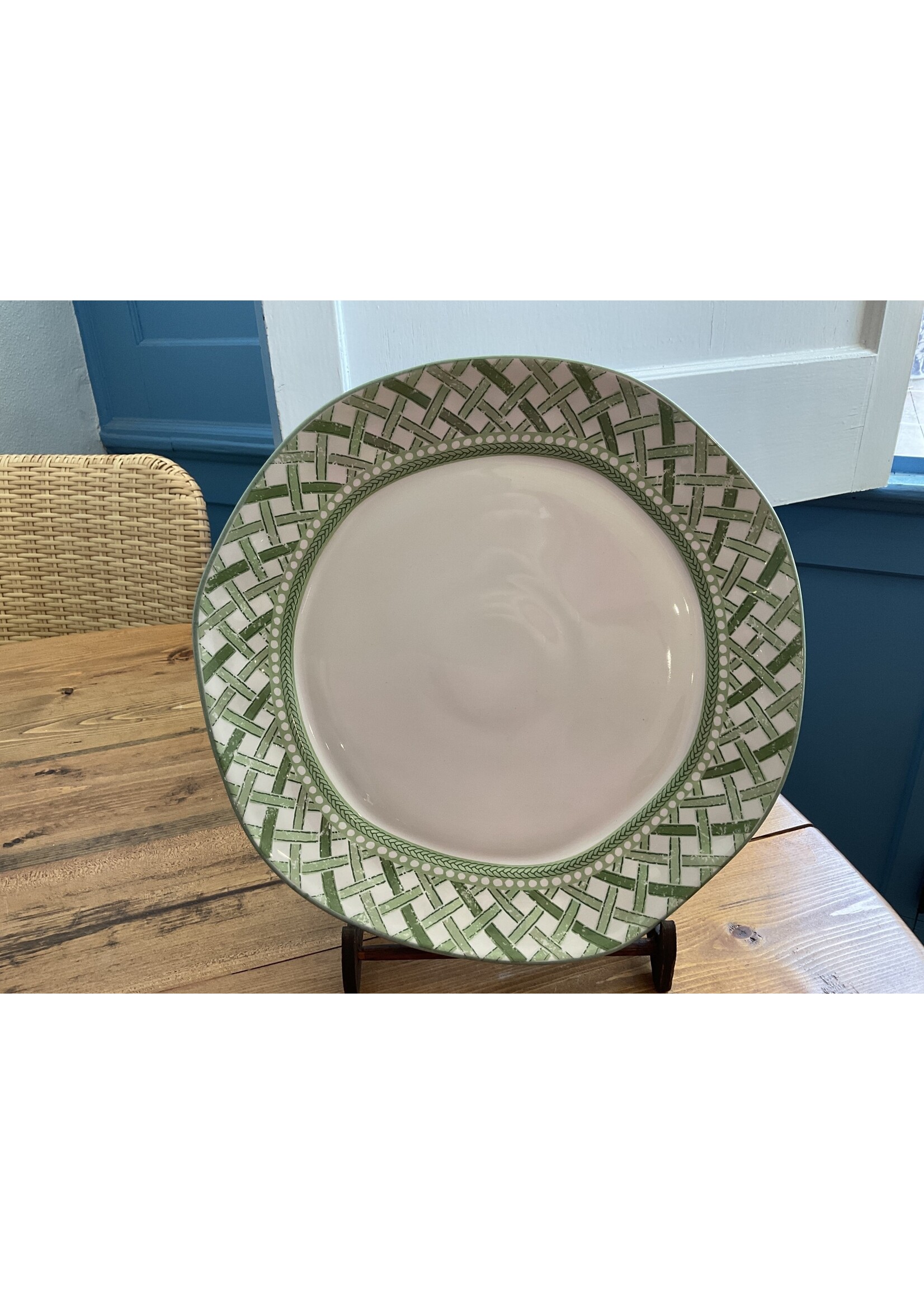 Skyros Designs Trelica Dinner Plate