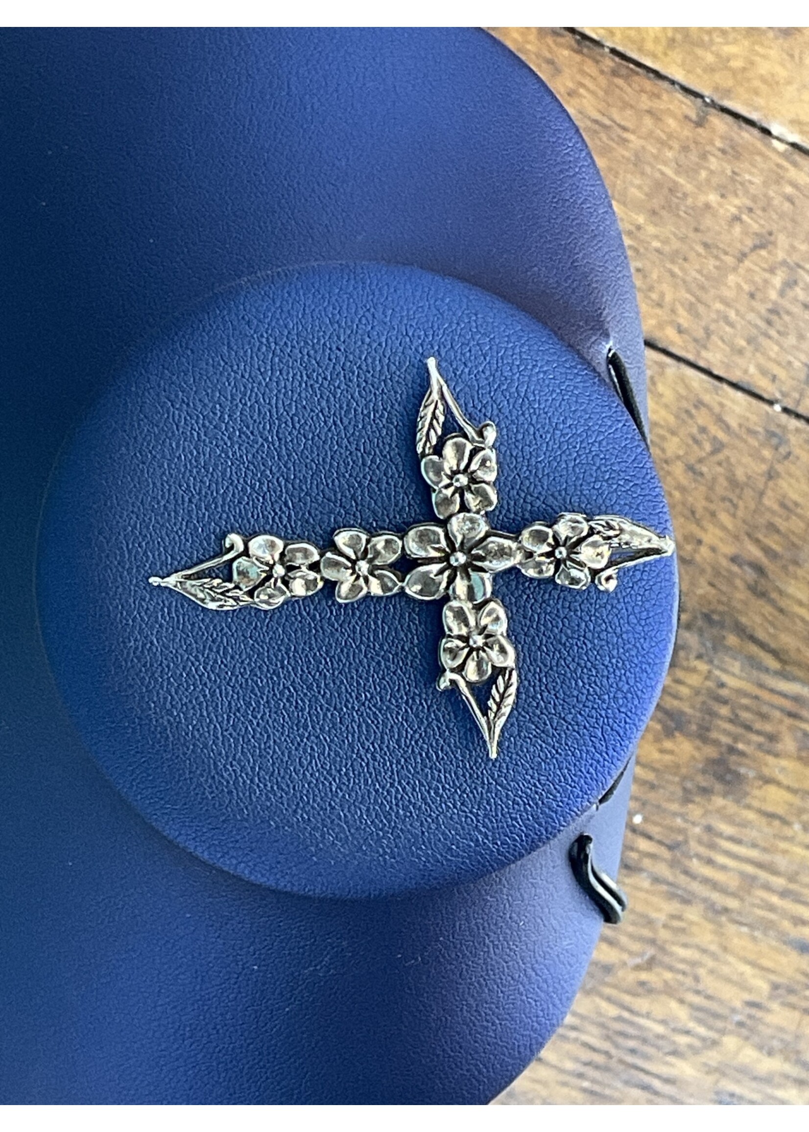 Jordans Forget Me Not Cross with Hidden Bale