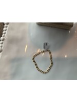 Jordans Forever Gold 3.5mm Curb 7in