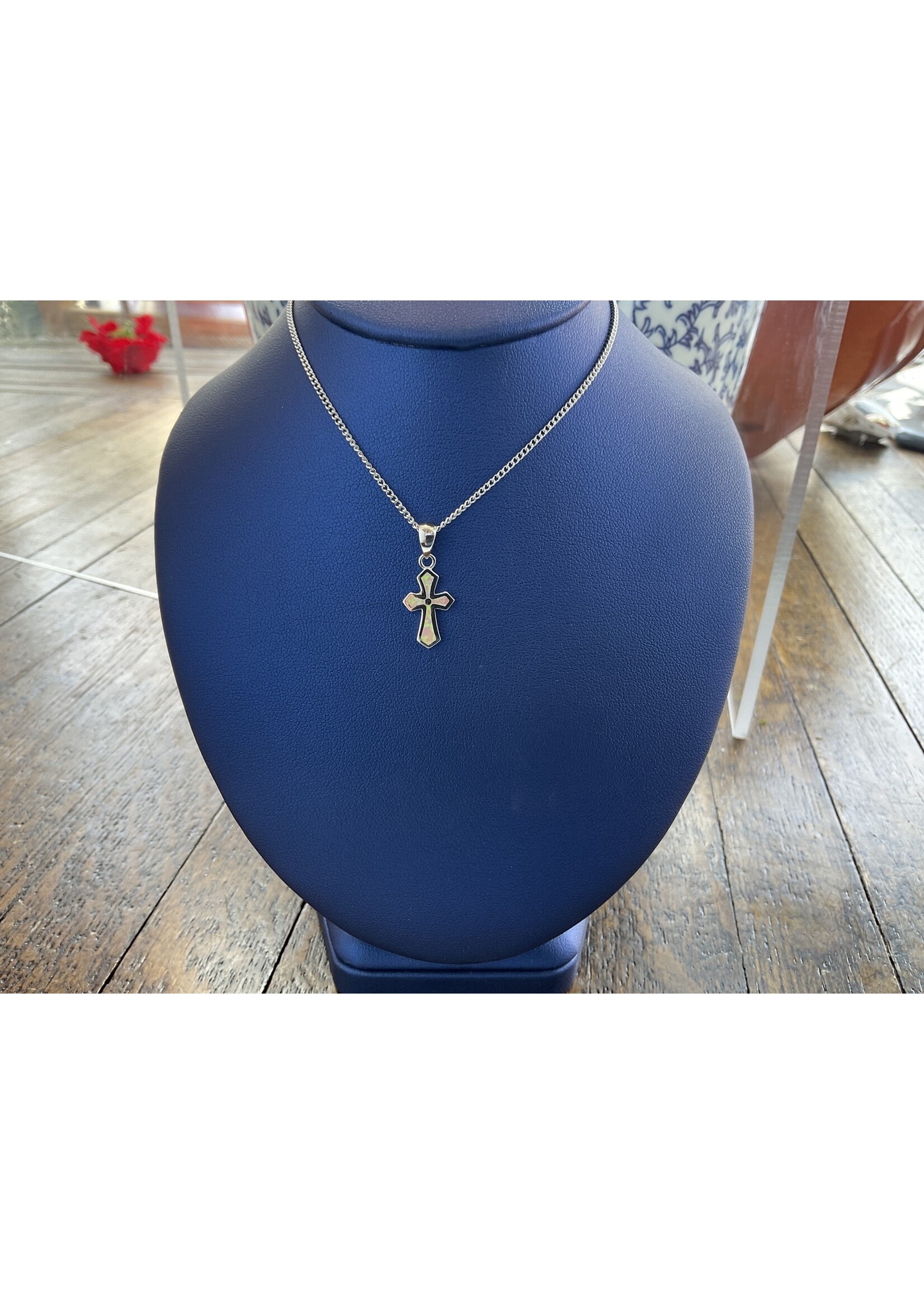 Jordans Created Opal Decor Cross SS