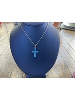 Jordans Created Blue Opal Cross SS