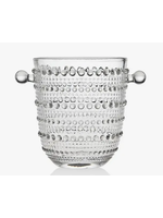 Godinger Lumina Non Leaded Crystal Ice Bucket