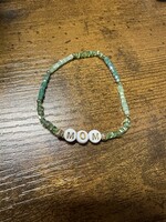 Kackys Kollection MOM Beaded Bracelet