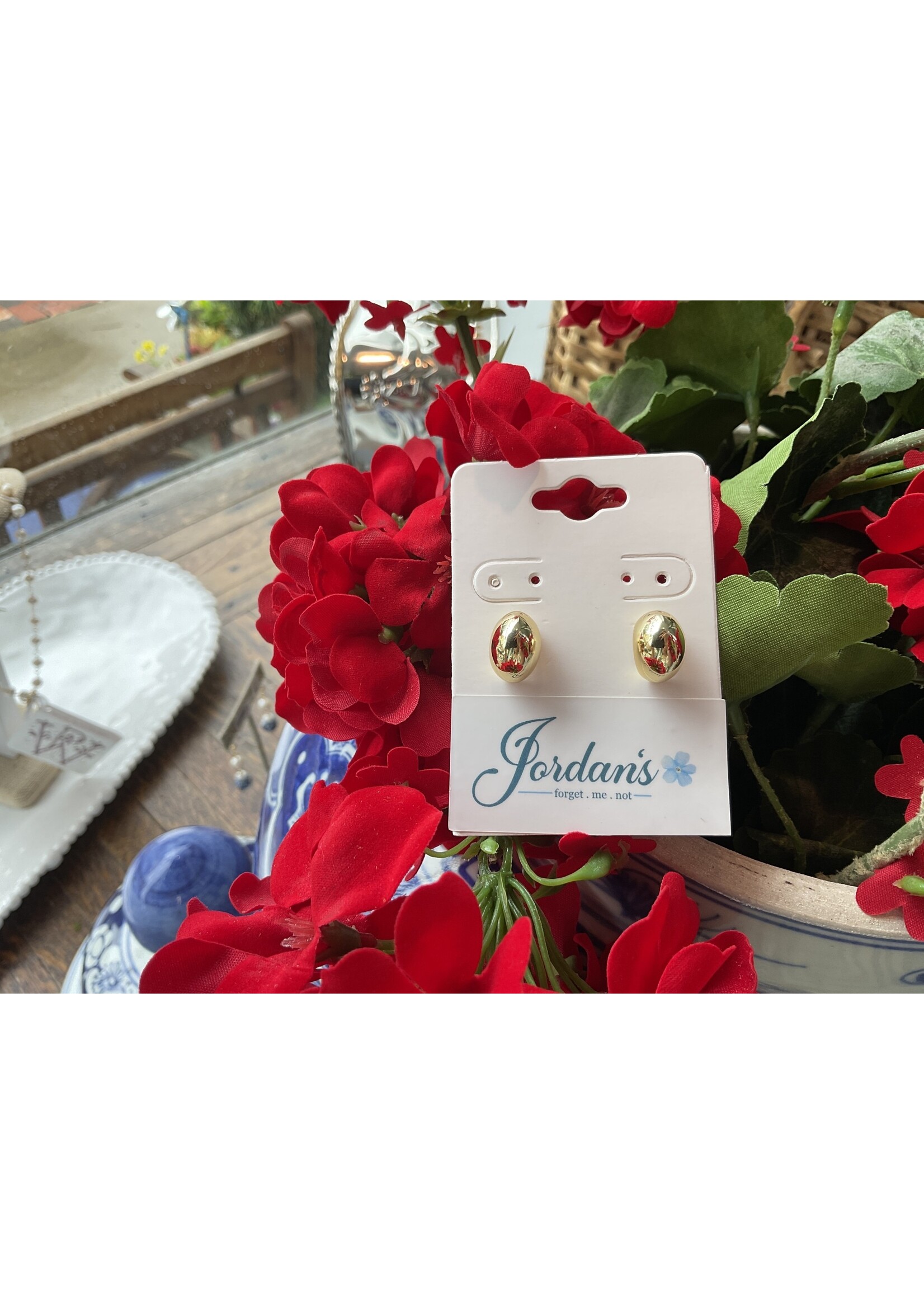 Jordans Crescent Half Hoop GF