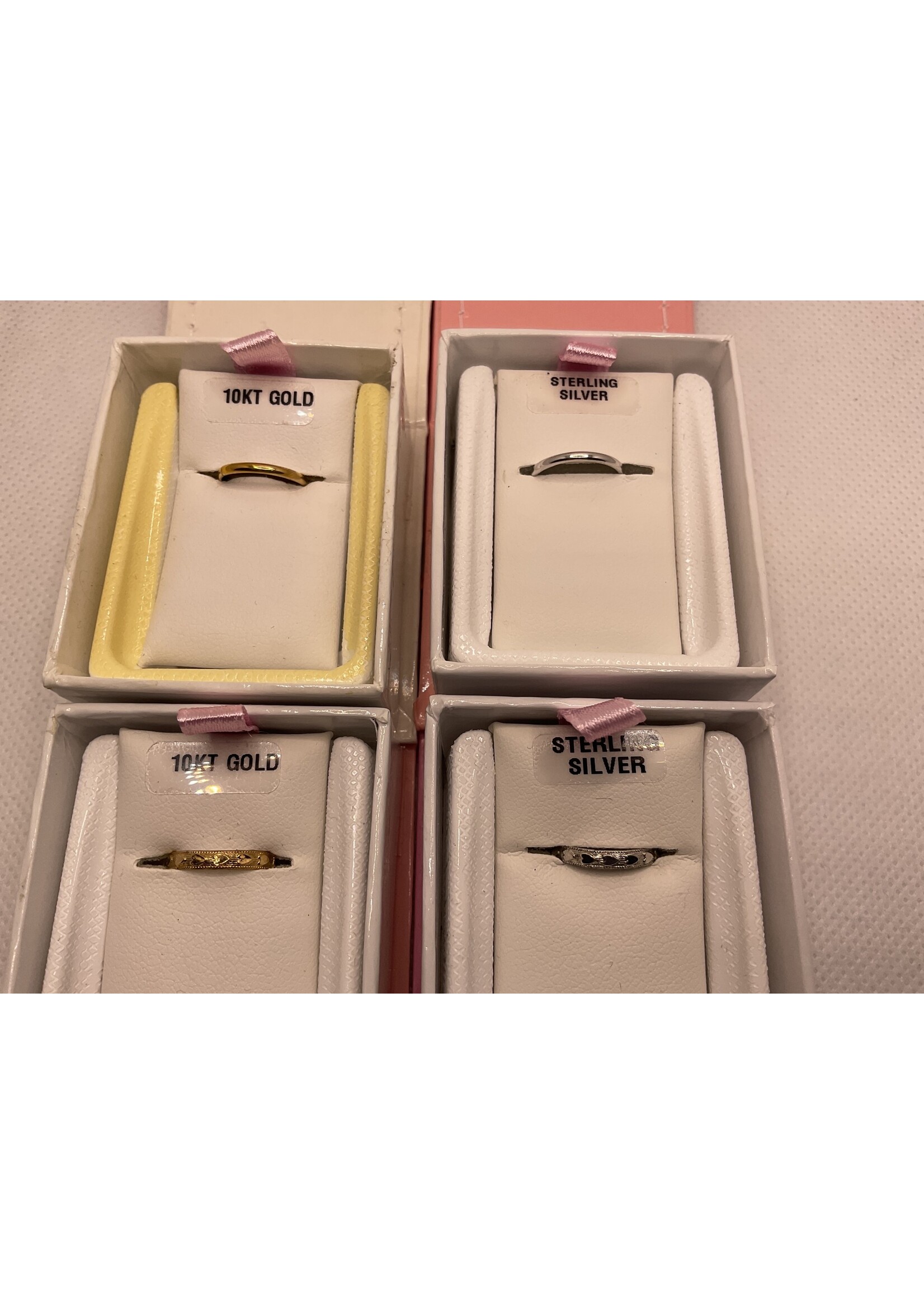 Jordans Baby Ring