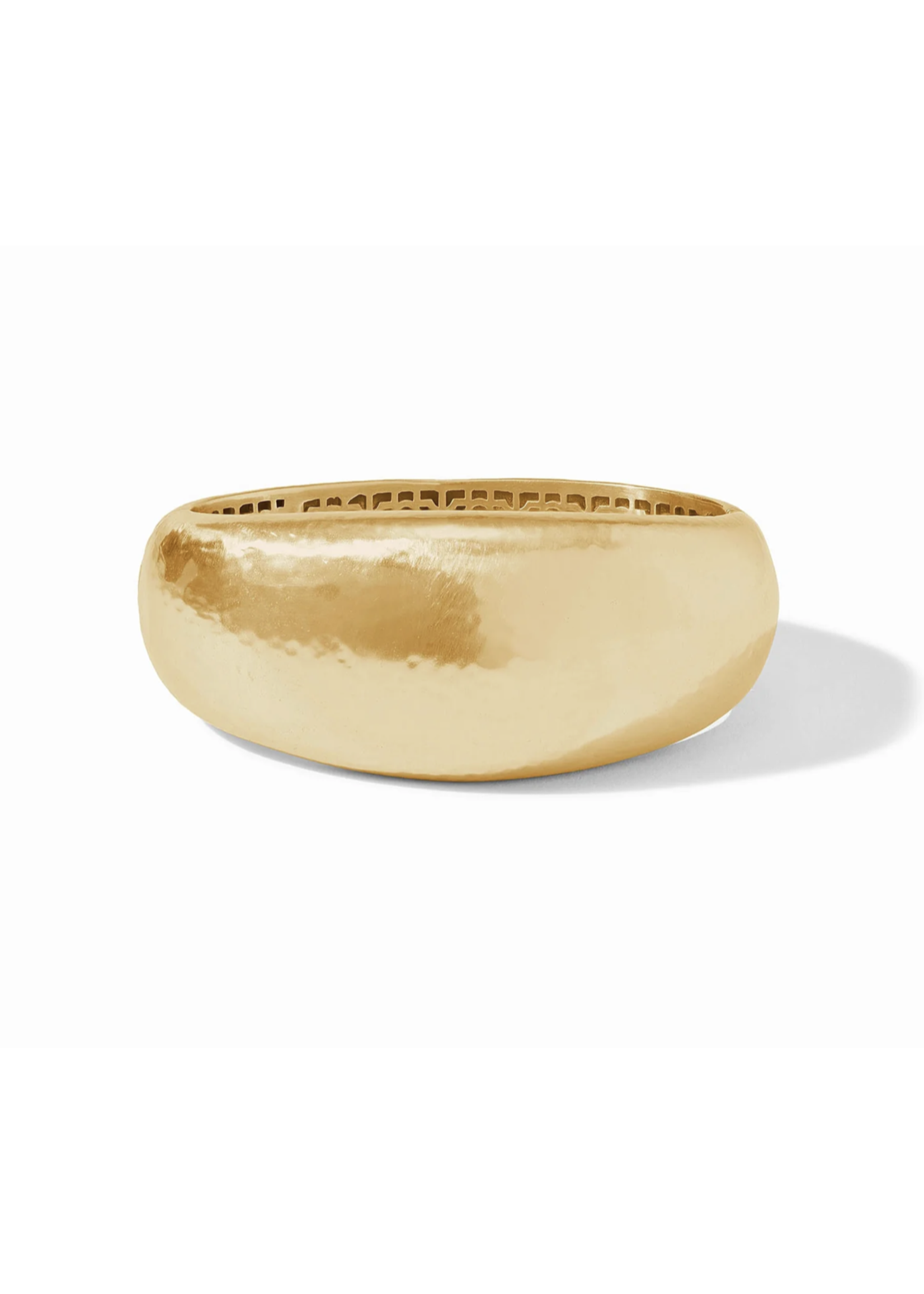 Julie Vos Catalina Statement Hinge Bangle