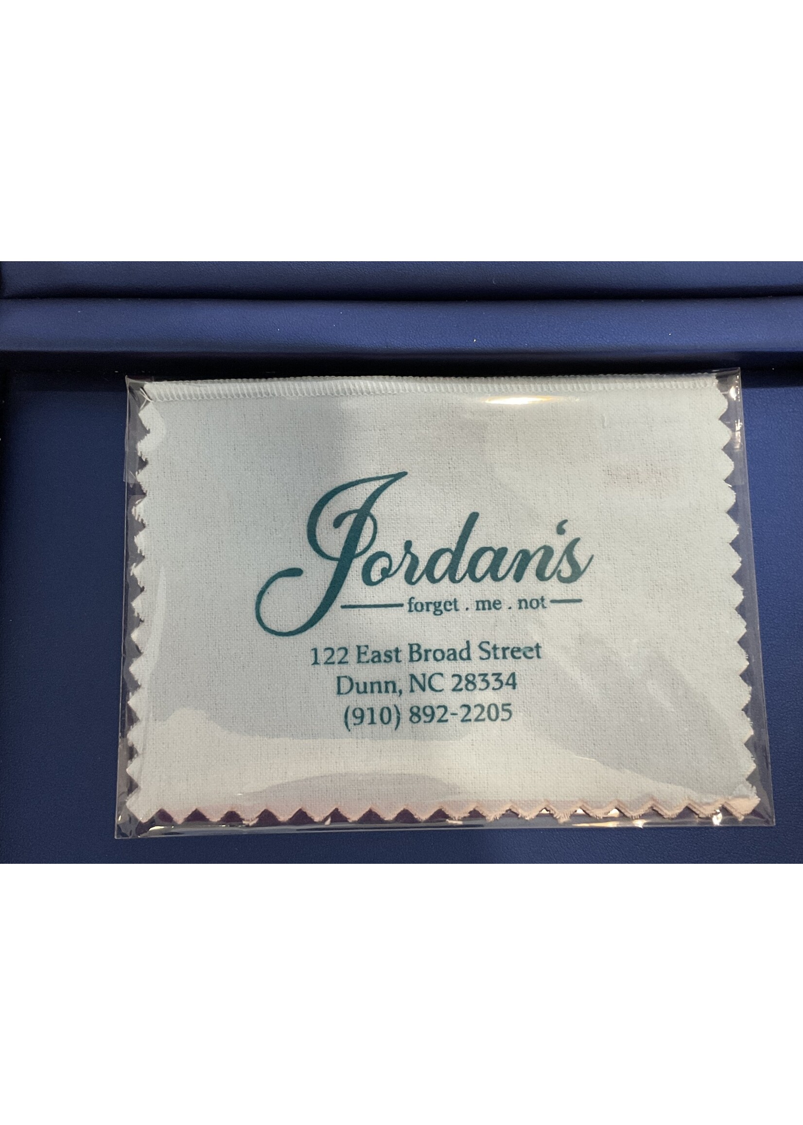 Jordans Jordan’s Jewelry Polishing Cloth Lg