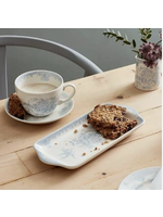 Burleigh Burleigh Blue Asiatic Pheasants Sandwich Tray