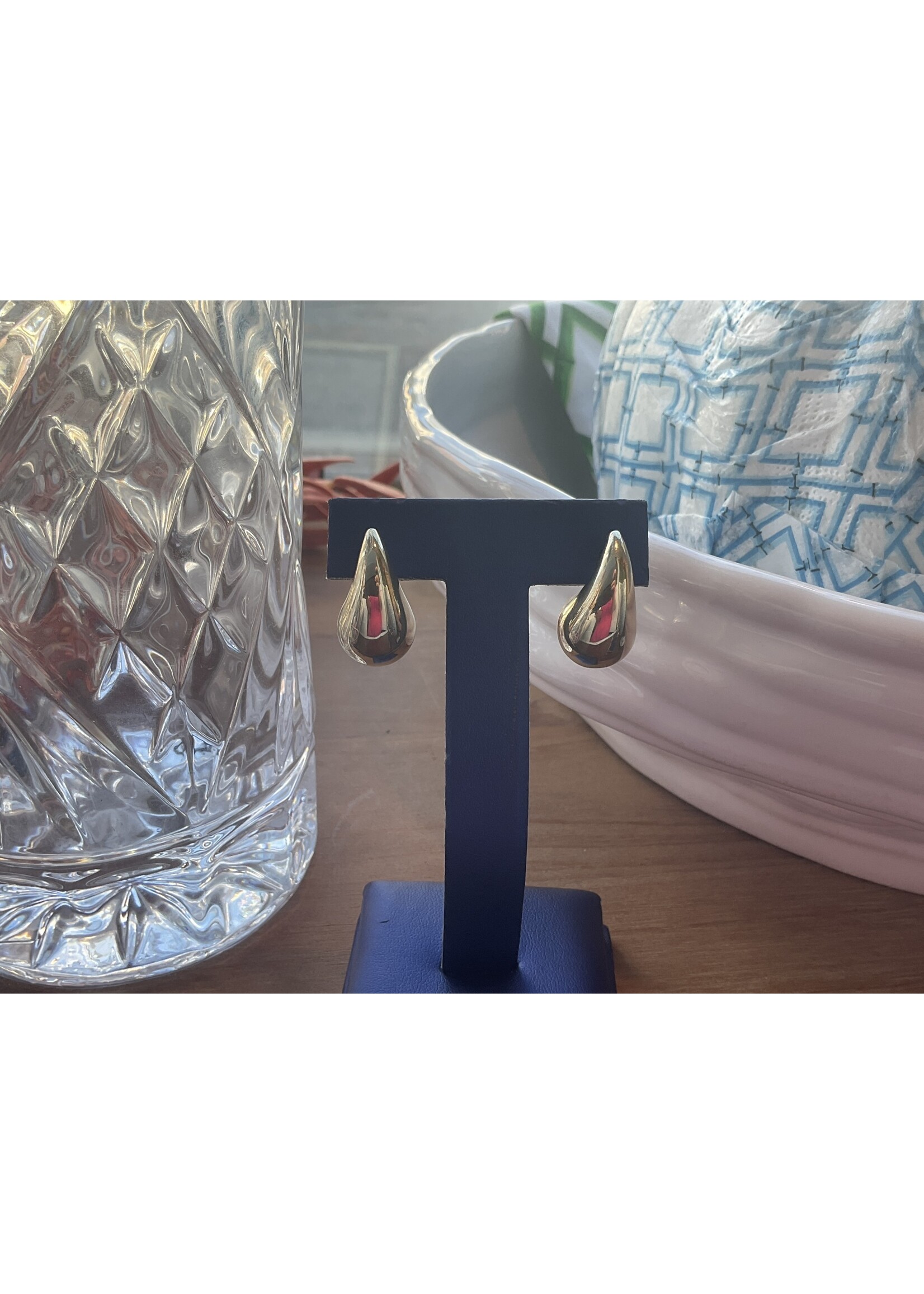 Jordans The Drop Earring 14k med