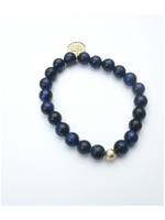 Wendy Perry Designs Chandler Birthstone Bracelet Sapphire September