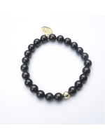 Wendy Perry Designs Chandler Birthstone Bracelet Garnet January