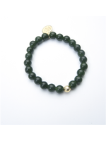 Wendy Perry Designs Chandler Birthstone Bracelet Aquamarine March