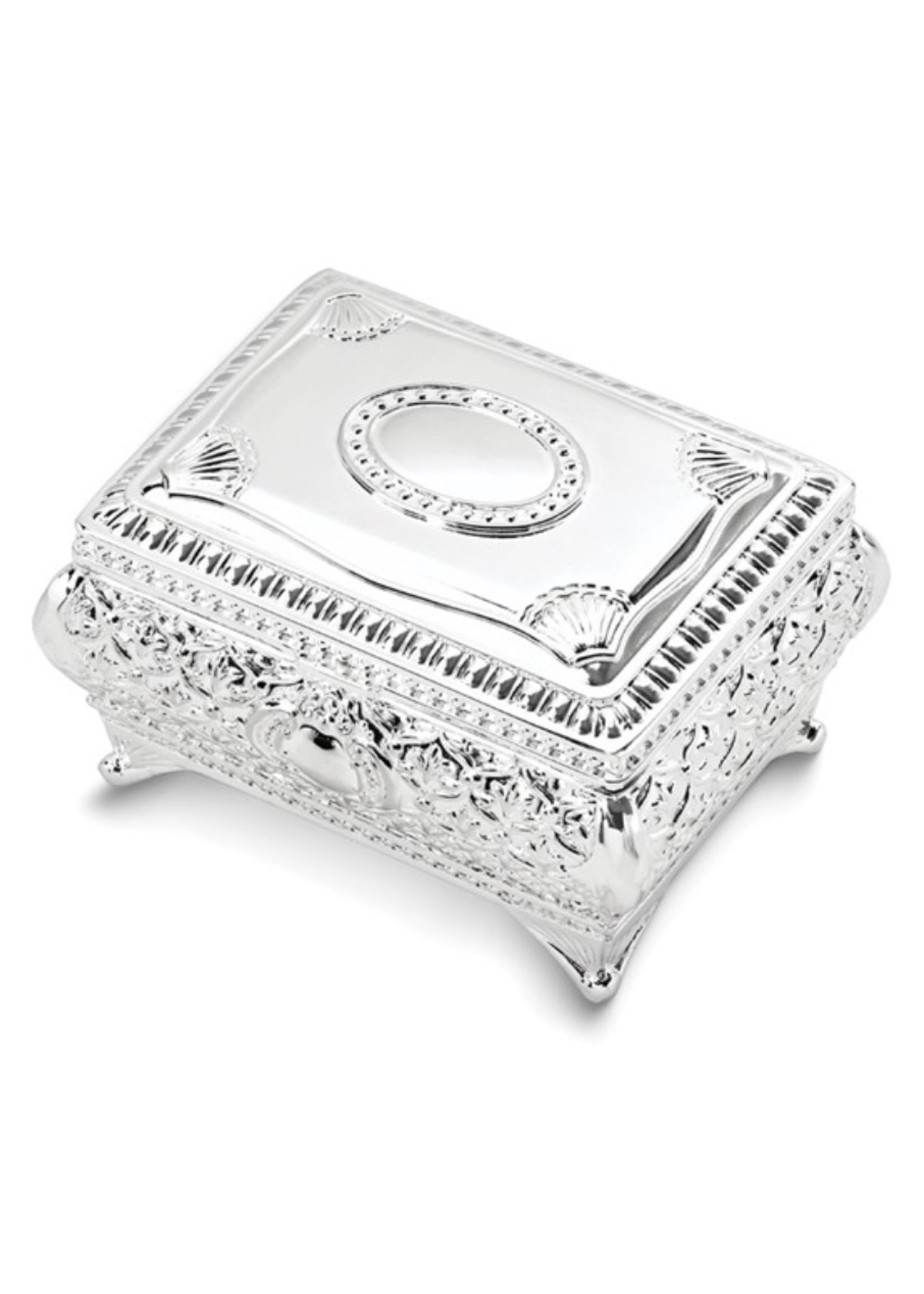 Jordans Floral SP Jewelry Box Sm