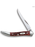 Case Red Texas Toothpick Pocket Knife