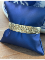 Jordans Estate 10k Forget Me Not Bracelet