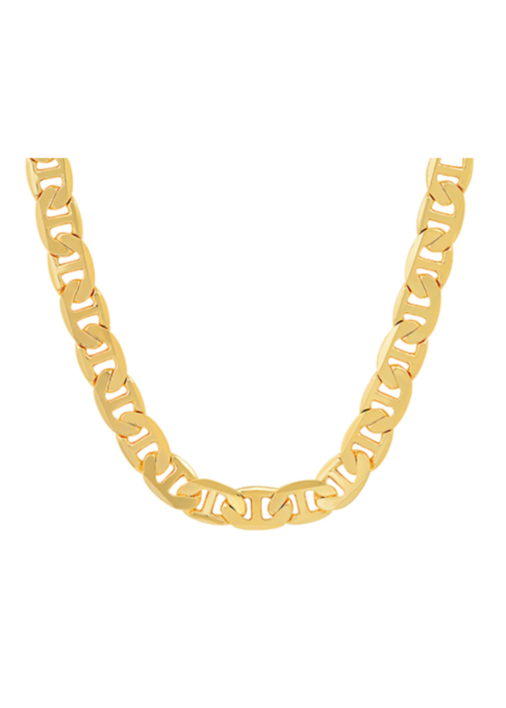 Jordans Forever Gold 9mm Mariner 18in