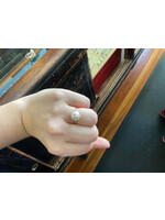 Jordans 14k 10mm Pearl Ring