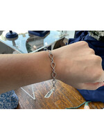 Jordans 10kwg 1.5cttw Diamond Decor Bracelet