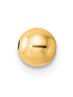 Jordans 14k 5mm Gold Bead