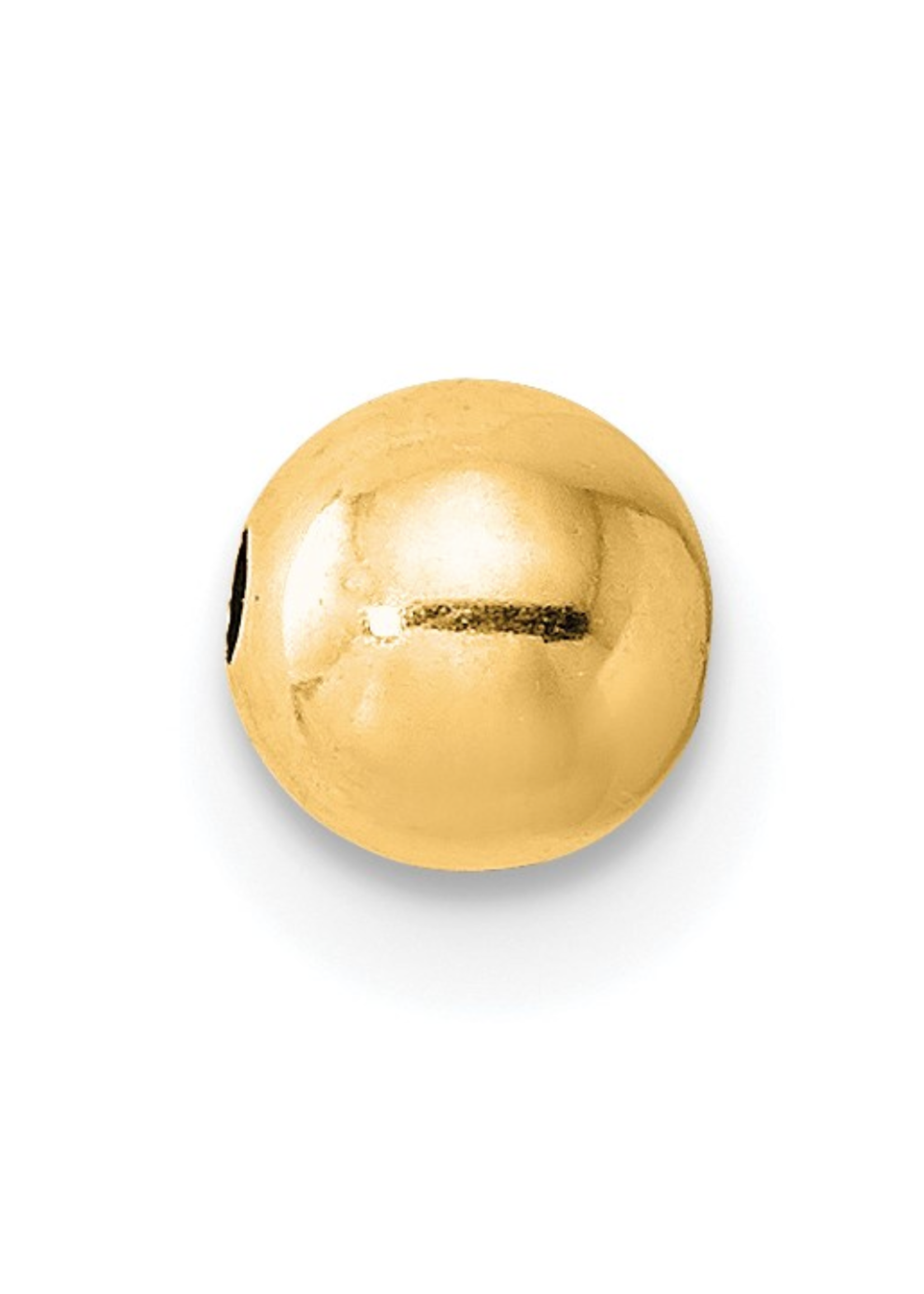 Jordans 14k 5mm Gold Bead