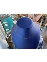 Jordans Adj Sparkle Cable 16in-18in 10k