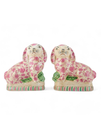 Jordans Pink Staffordshire Bunny Pair