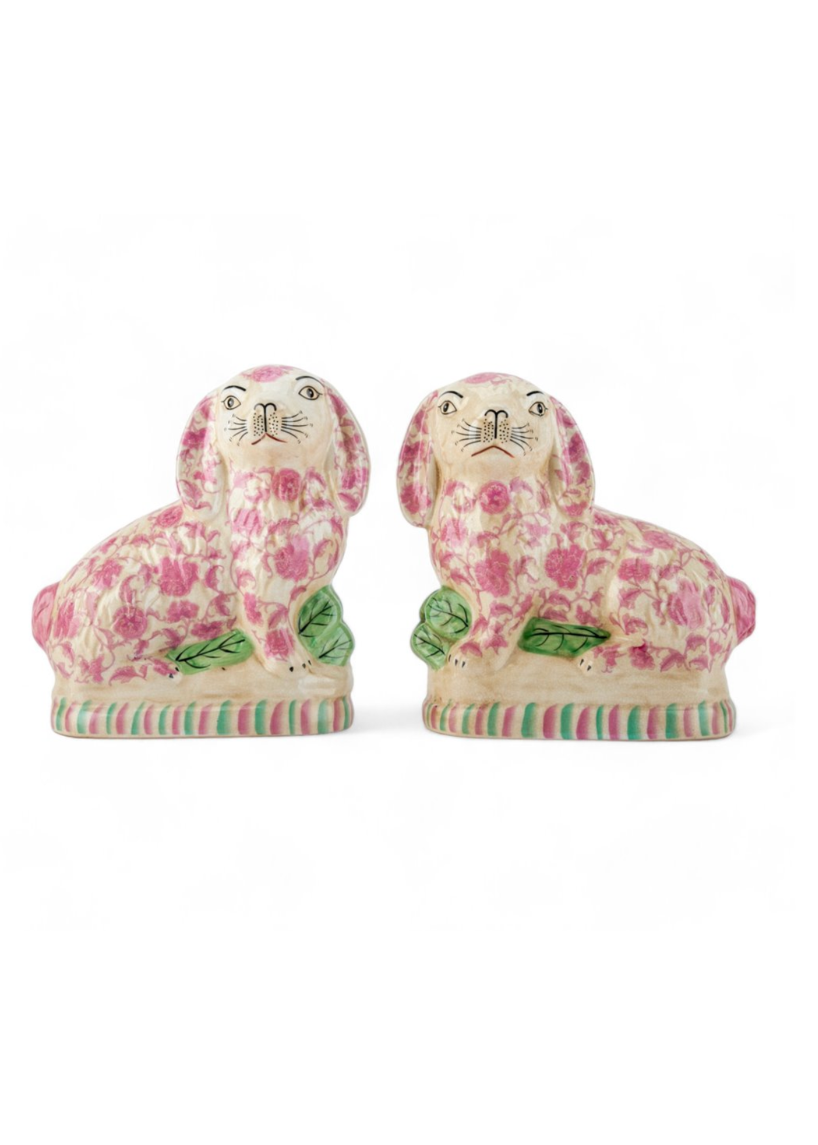 Jordans Pink Staffordshire Bunny Pair