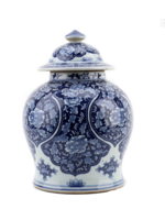Jordans Dark Blues Temple Jar 13in