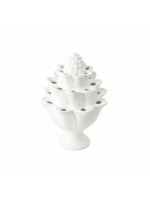 Jordans White Tulipiere Large