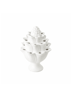 Jordans White Tulipiere Small