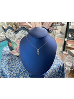 Jordans Dainty Everyday Sterling Cross Necklace