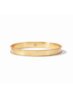 Julie Vos Savoy Bangle Gold Small