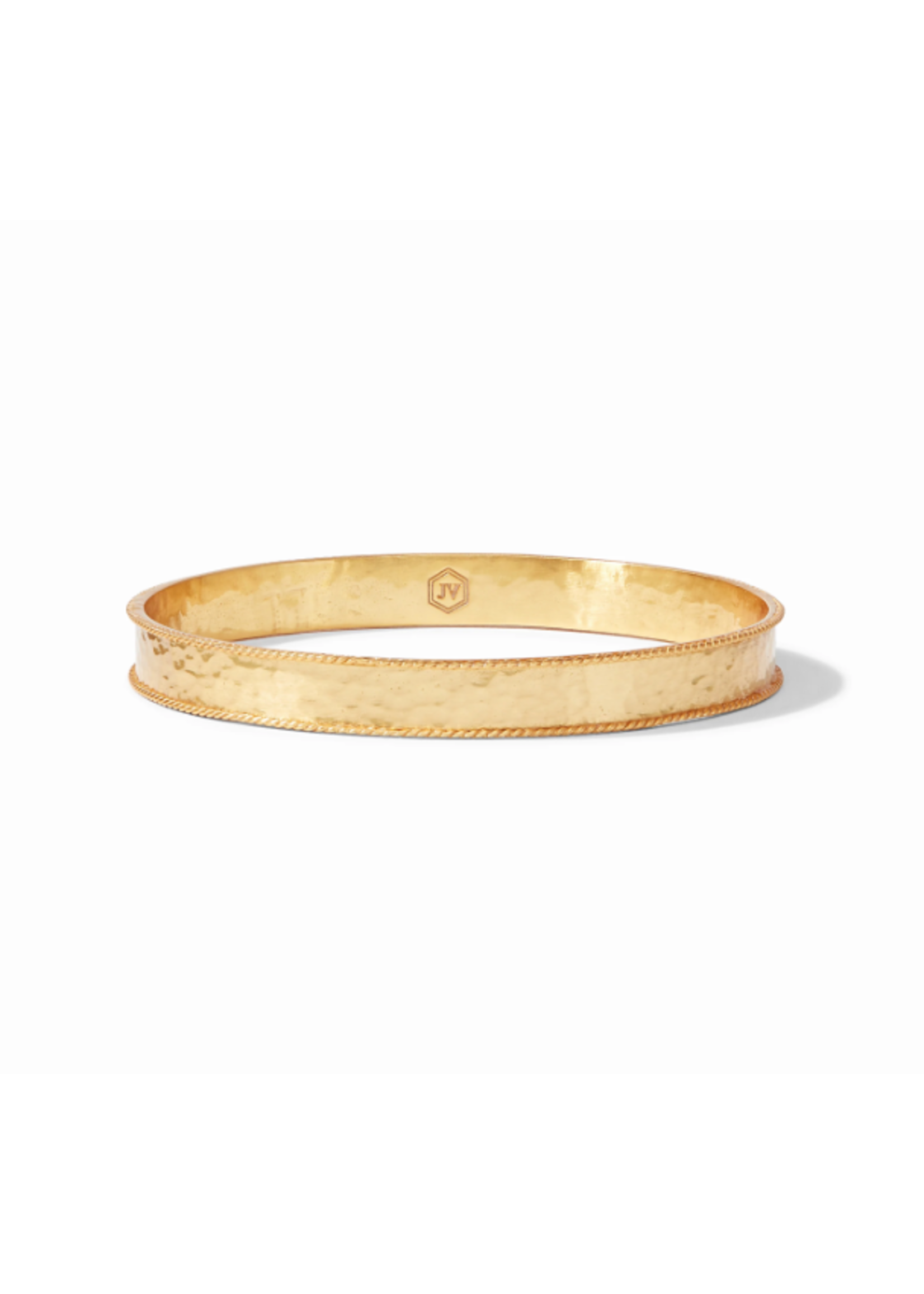 Julie Vos Savoy Bangle Gold Small