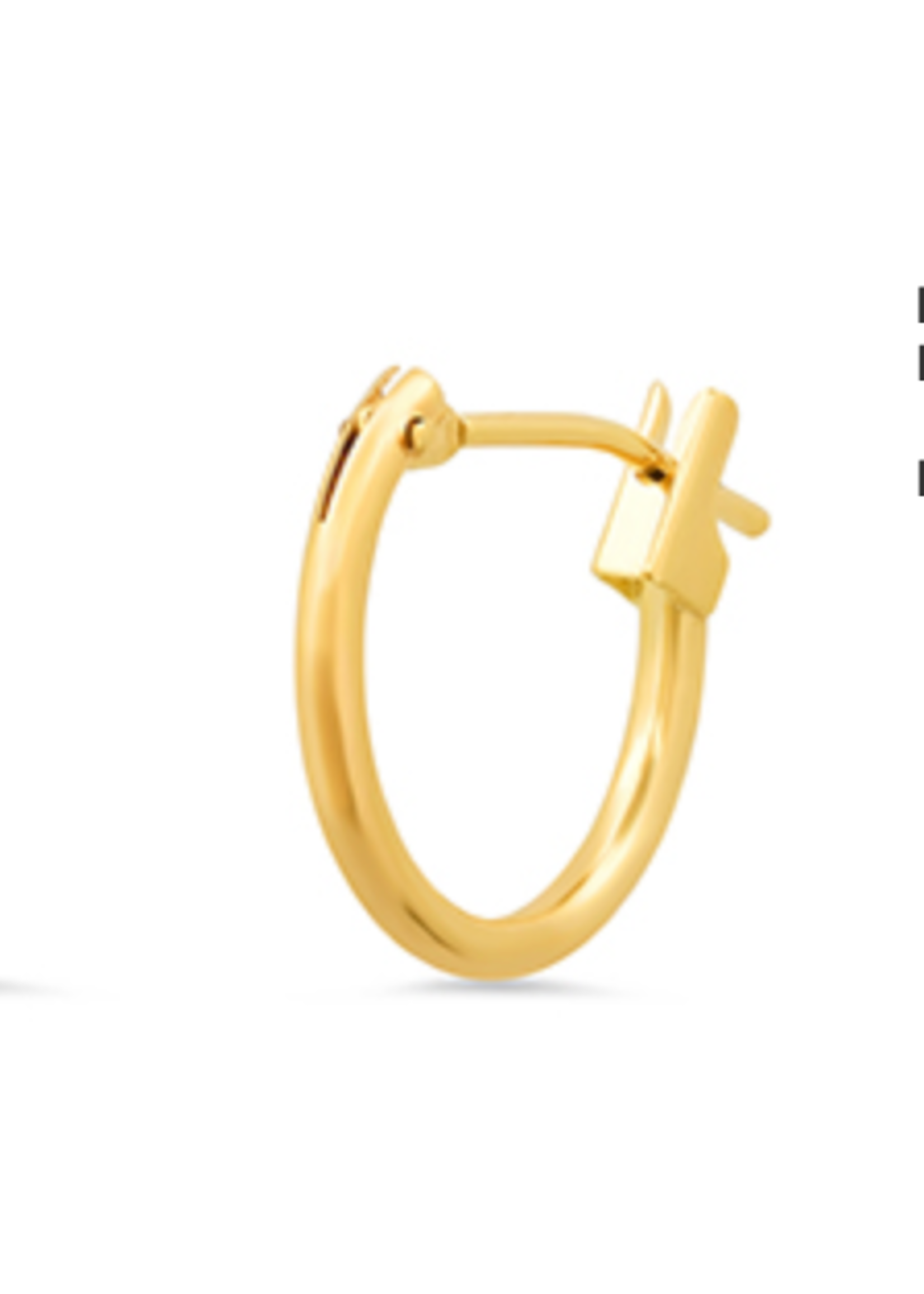 Jordans Baby Huggie Hoop 10k