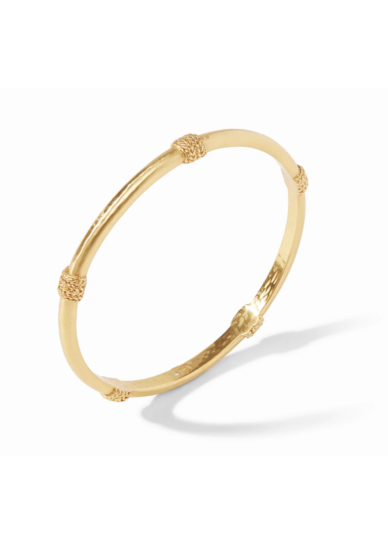 Julie Vos Windsor Bangle - Large