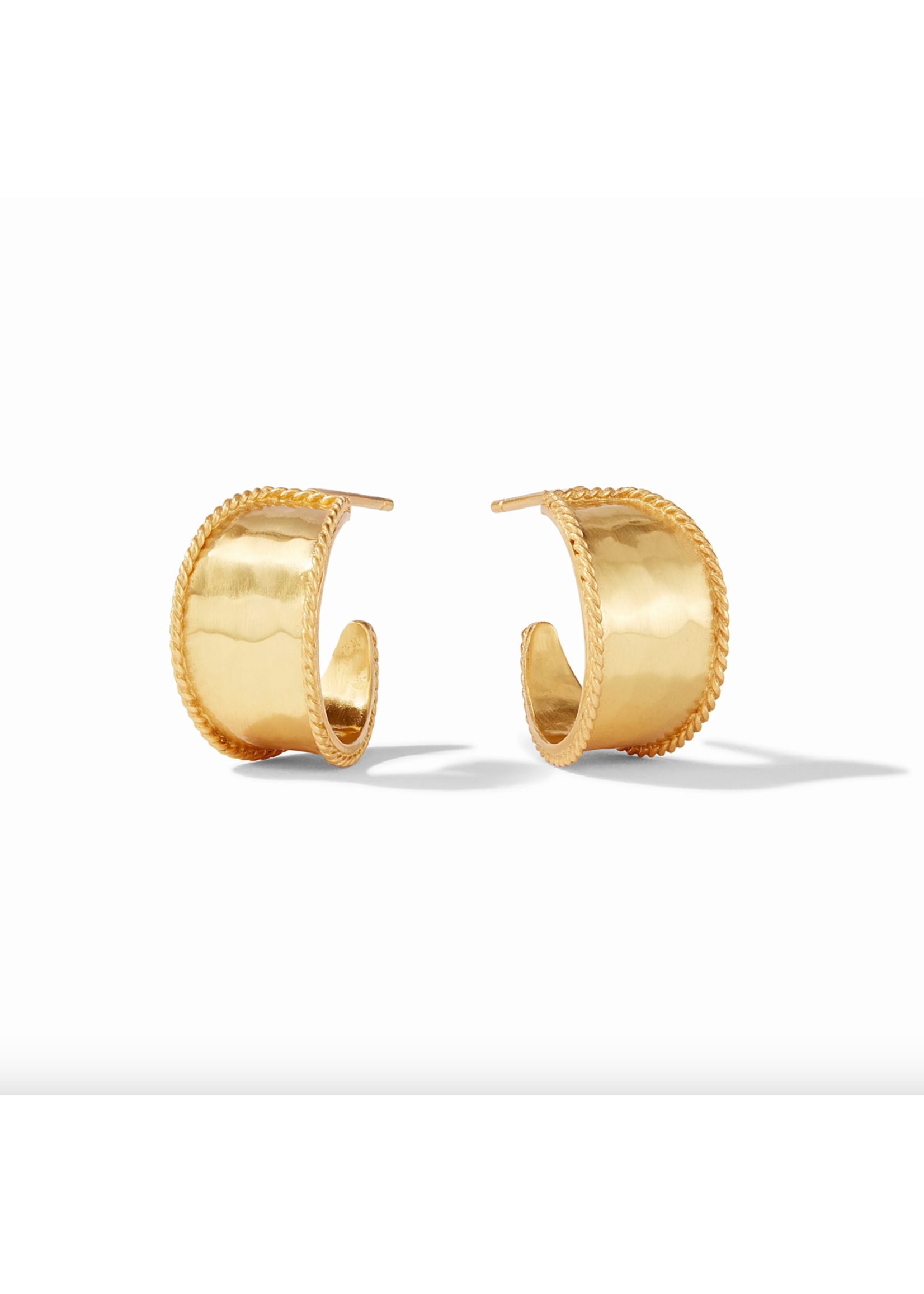 Julie Vos Savoy Hoop Extra Small