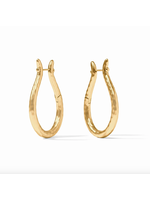 Julie Vos Saratoga Hoop Large