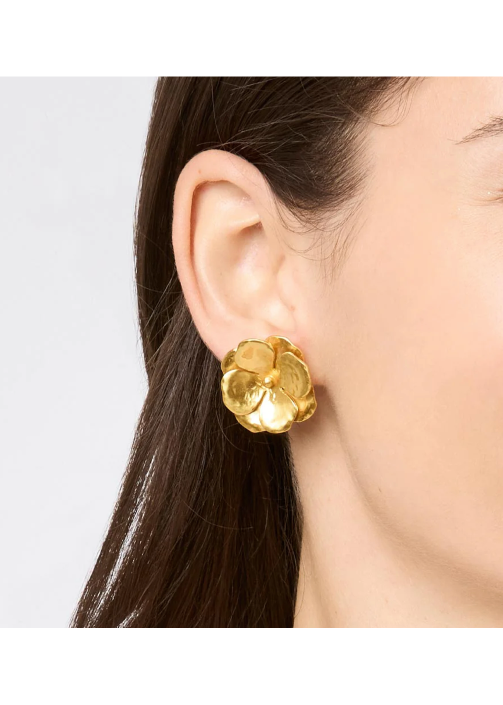 Julie Vos Bloom Statement Stud