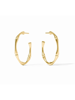 Julie Vos Bamboo Hoop Medium