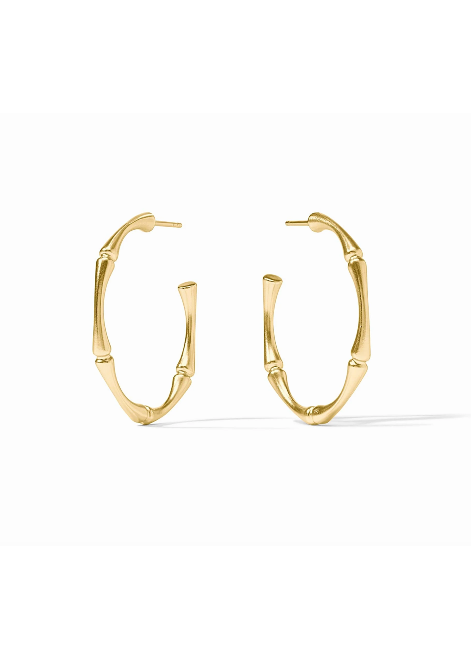Julie Vos Bamboo Hoop Medium