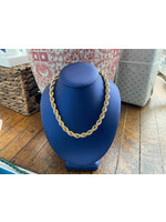 Jordans Forever Gold 7mm Rope 20in