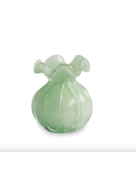 Beatriz Ball Vento Medium Jade Bud Vase