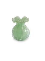 Beatriz Ball Vento Small Jade Bud Vase
