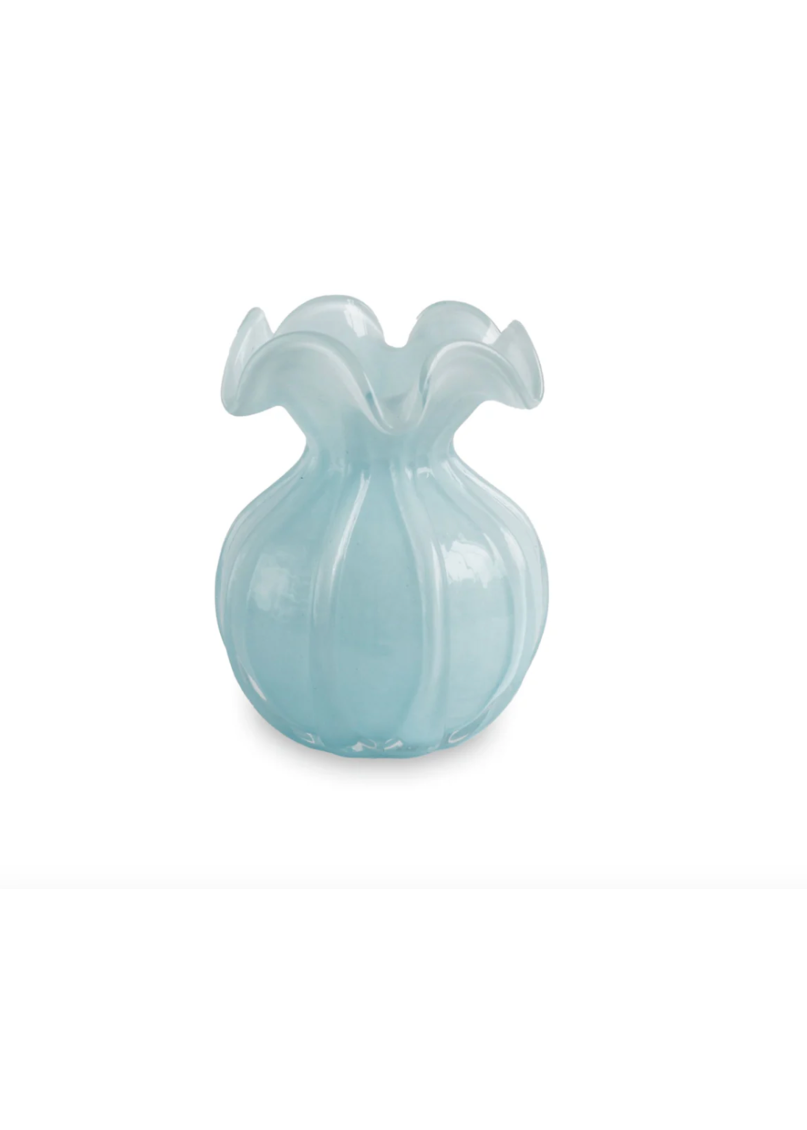 Beatriz Ball Vento Medium Sky Bud Vase