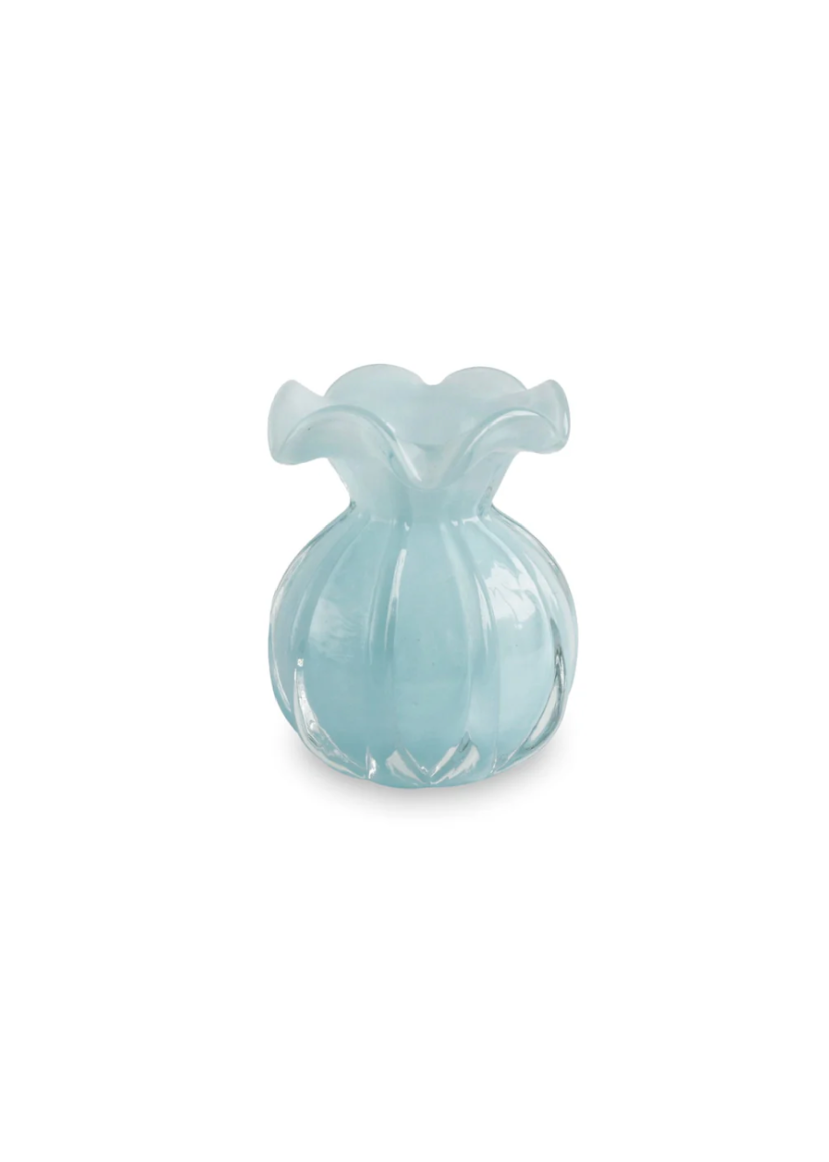 Beatriz Ball Vento Small Sky Bud Vase